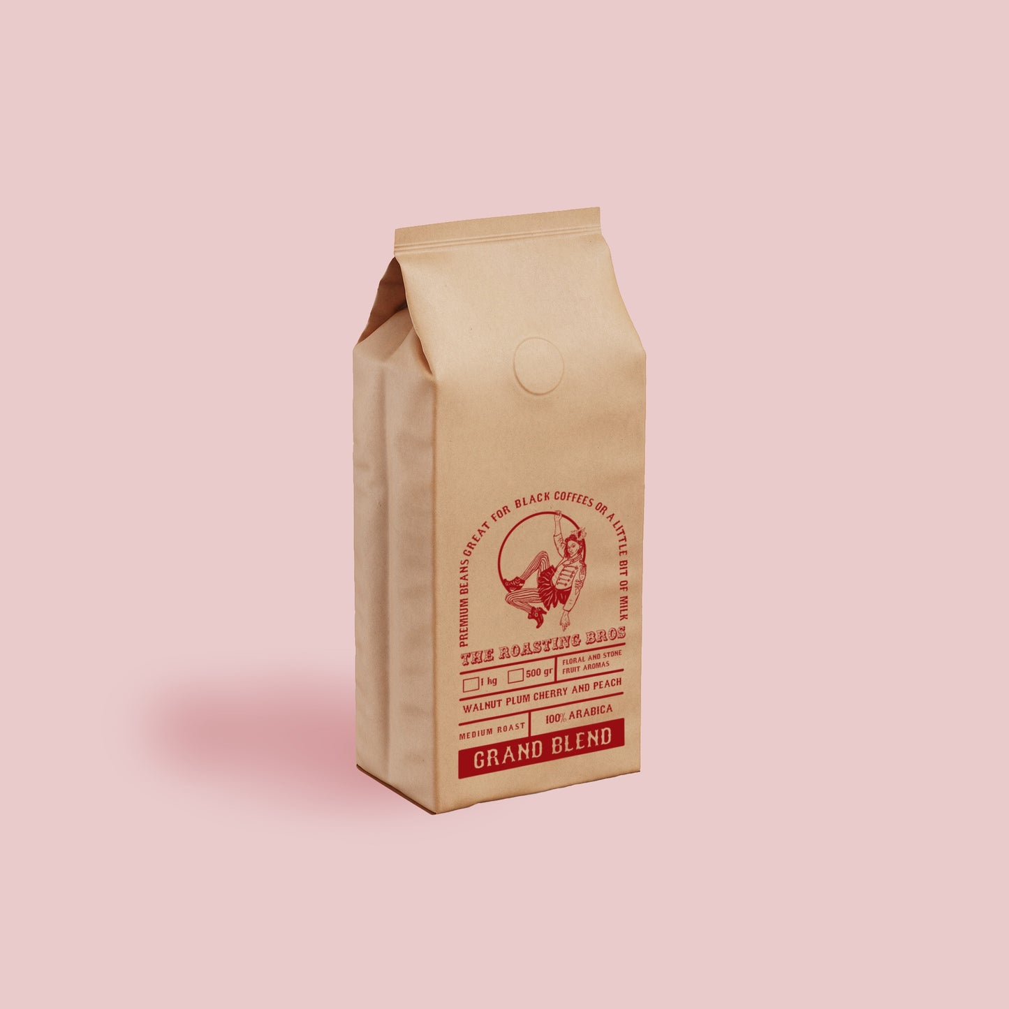 The Grand Blend | Premium Cherry & Walnut Roast