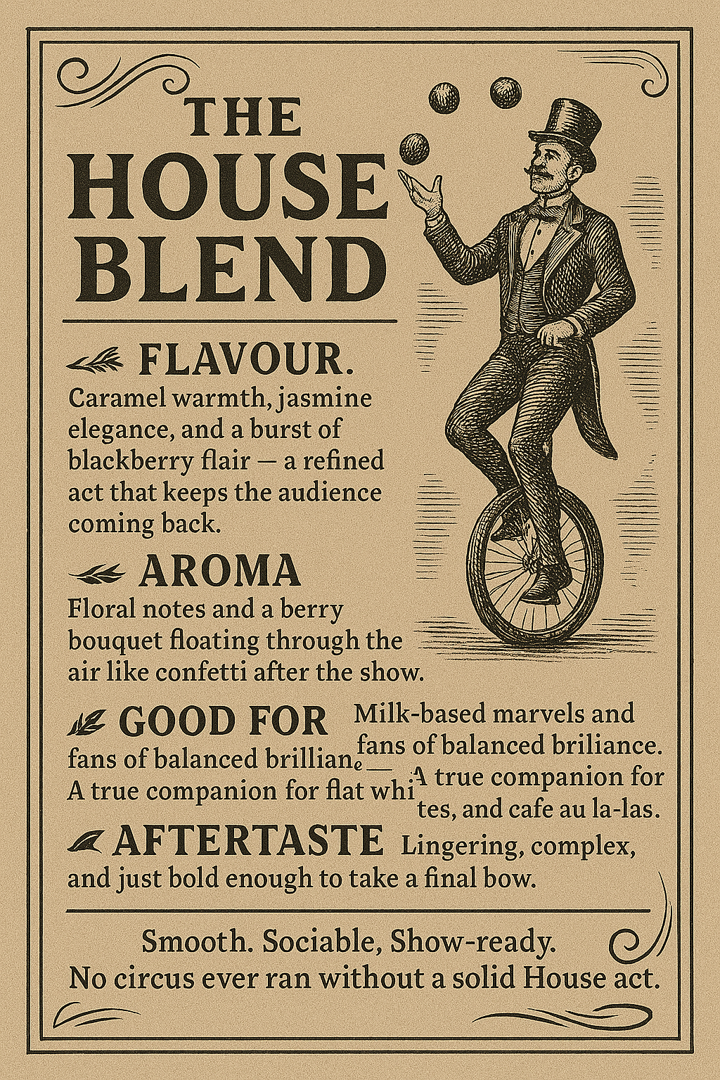 House Blend | Signature Wollongong Roast