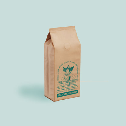 Majestic Colombia | Natural Process Single Origin