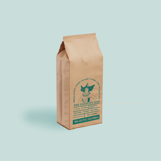 Majestic Colombia | Natural Process Single Origin