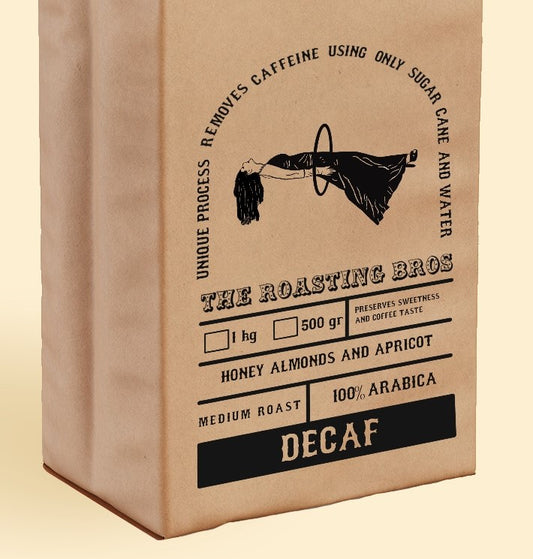 Decaf Colombia | The Gentle Giant (Premium Natural Decaf)